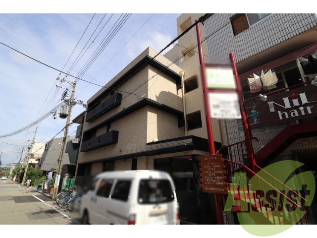 KOSHIENGUCHI HOUSEの外観