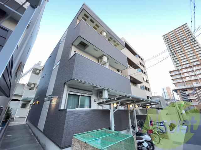 フジパレス御園の外観