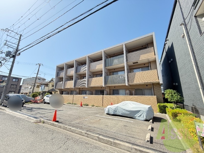 ライフ　ステージの外観