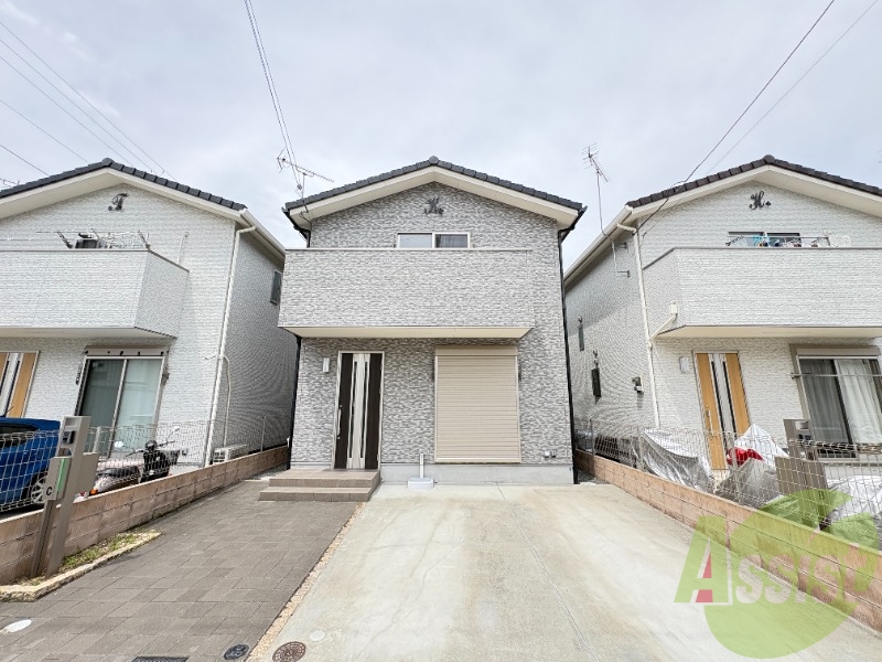 cocoro Garden c号地の外観