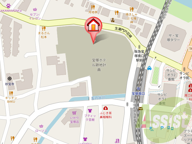 地図 地図