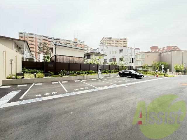 駐車場 駐車場