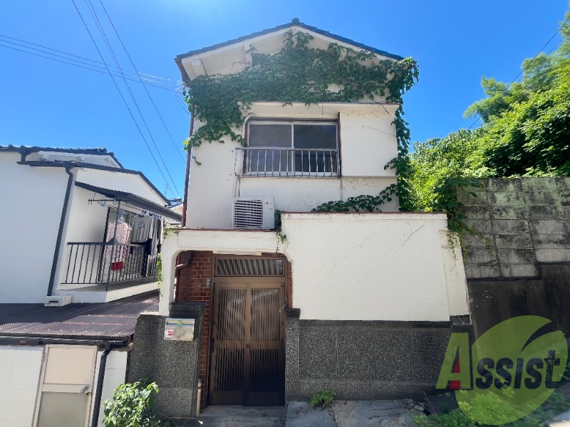 大日丘1丁目貸家の外観