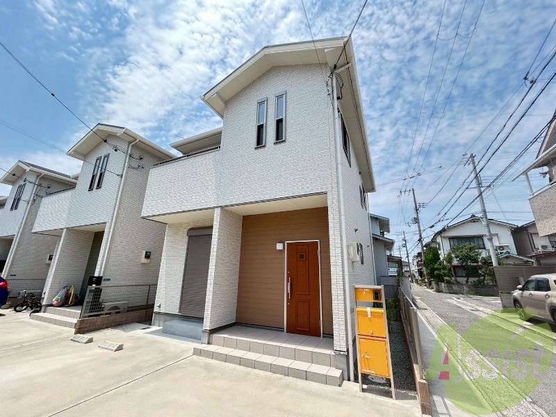 ロタス東藤江の外観