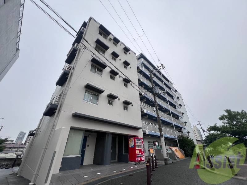フレール長田室内西