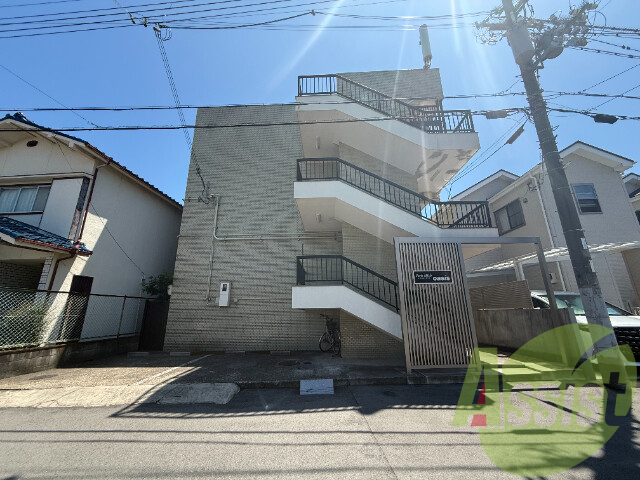 パークヒルズオアシスの外観