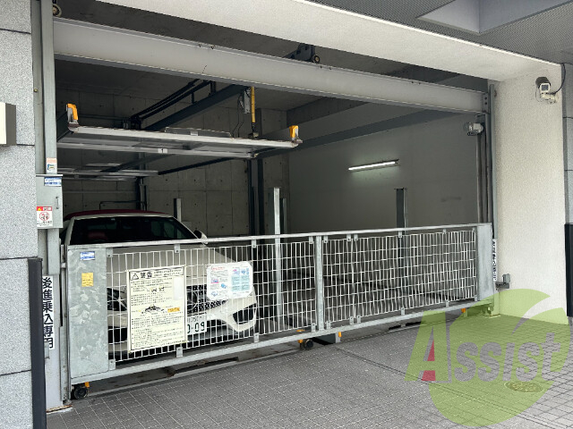 駐車場 駐車場