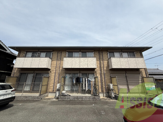 グラシアスの外観
