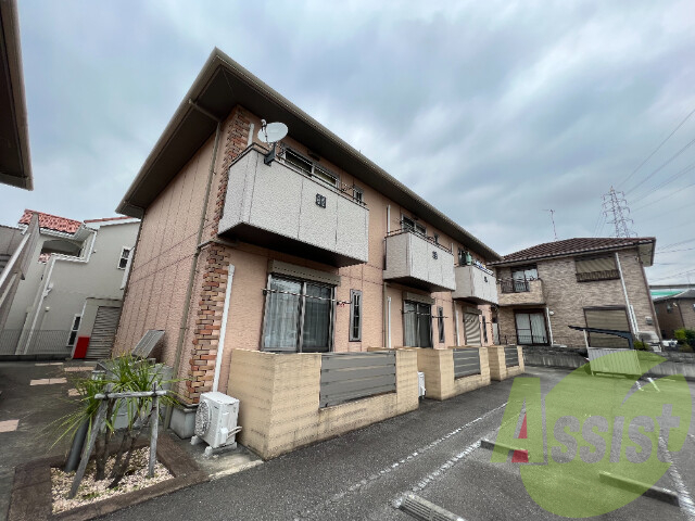 リヴェールの外観