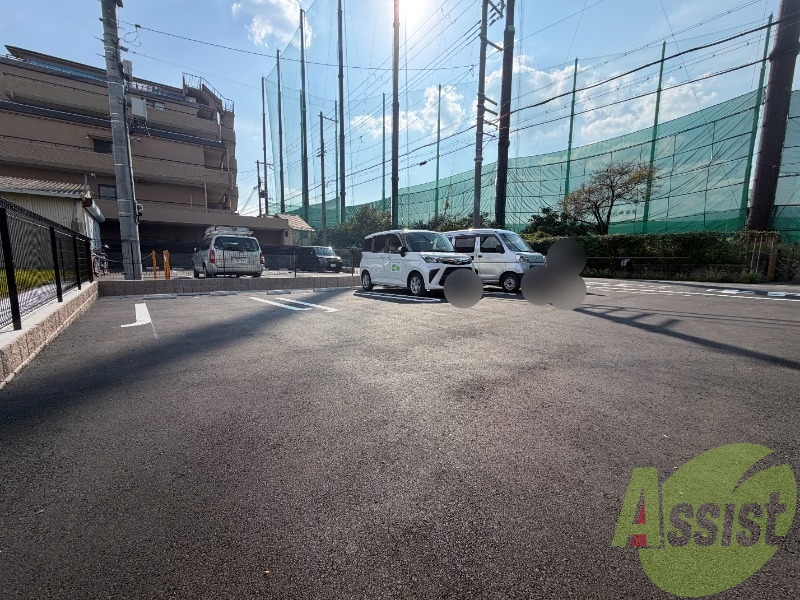 駐車場 駐車場