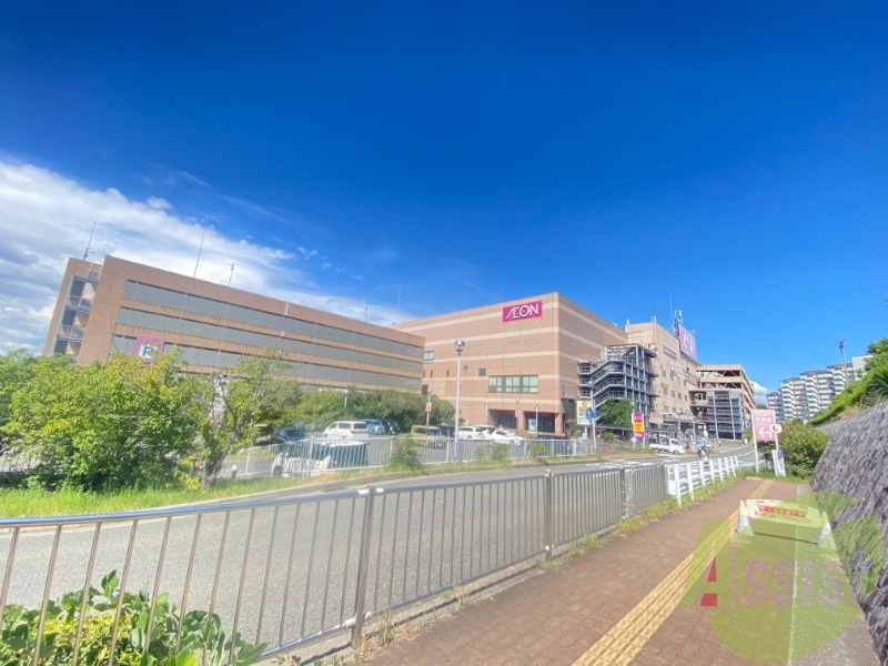 イオンジェームス山店 1677m イオンジェームス山店 1677m