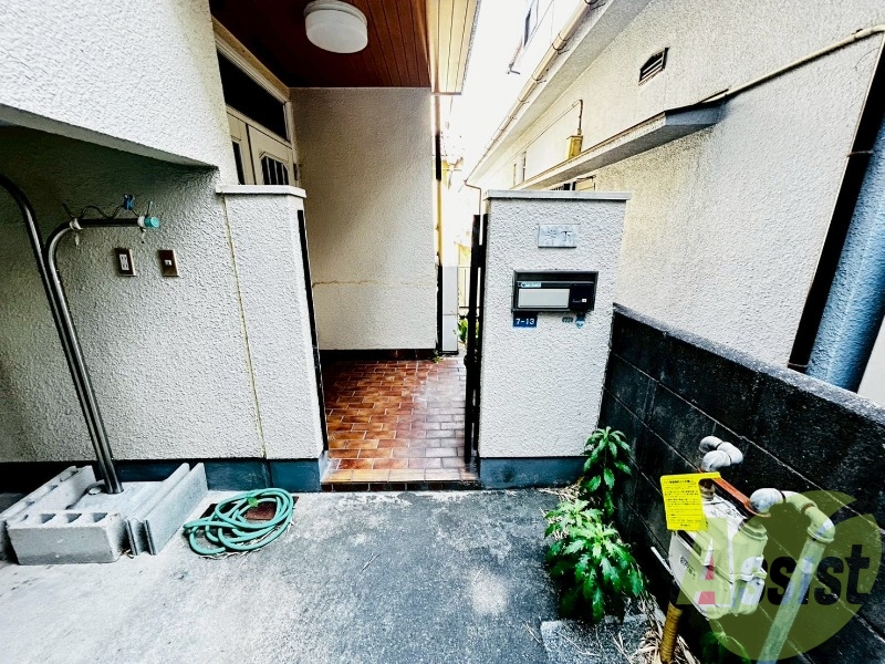 エントランス エントランス