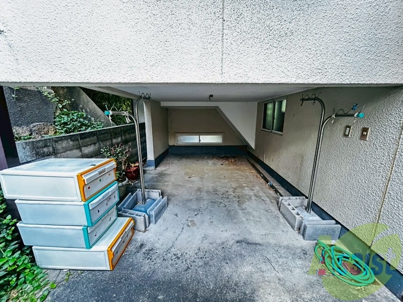 駐車場 駐車場