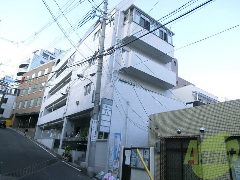 一宮館の外観