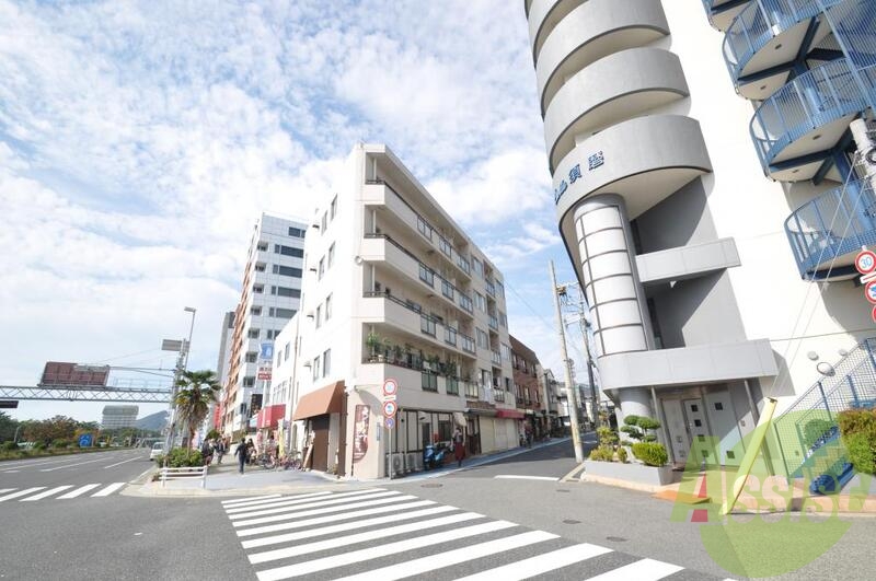 久保田マンション
