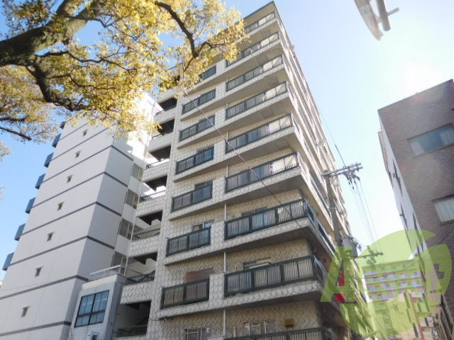 甲南第3サンコーポラスの外観