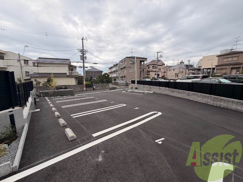 駐車場 駐車場