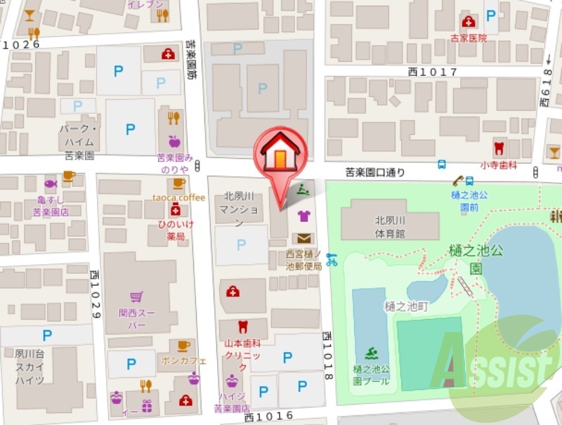 地図 地図