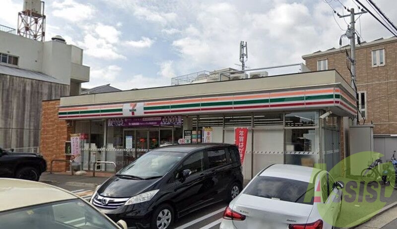 セブン-イレブン 西宮樋之池町店 176m セブン-イレブン 西宮樋之池町店 176m