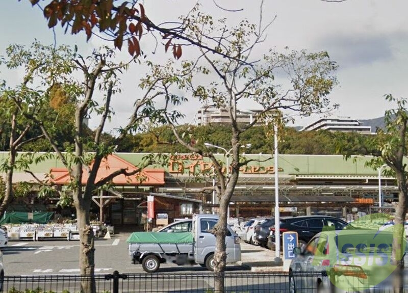 ロイヤルホームセンター西宮店 1595m ロイヤルホームセンター西宮店 1595m