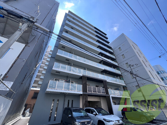 Sector Portの外観