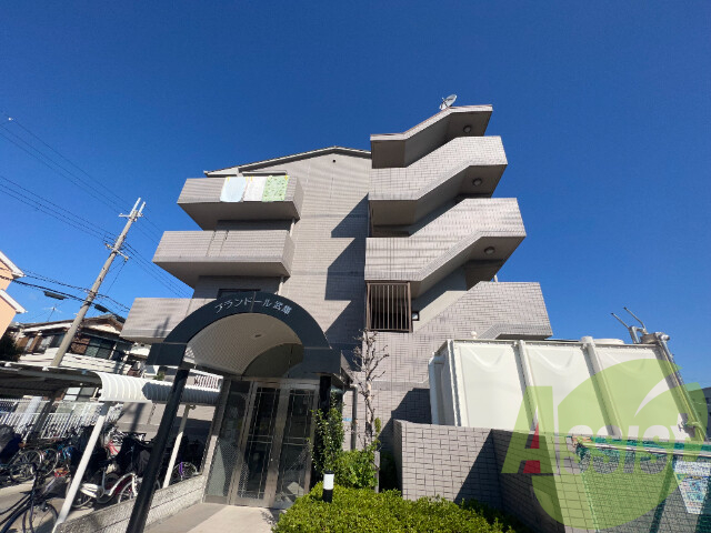 プランドール武庫の外観