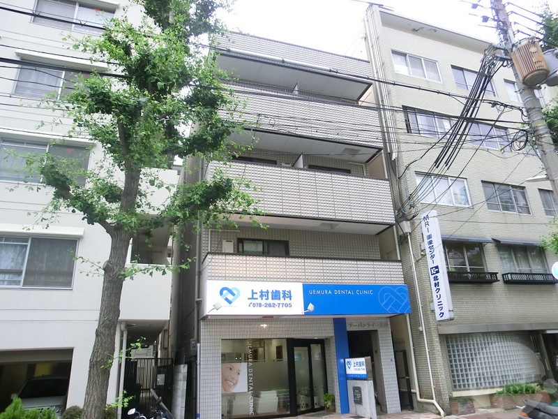 アーバンライフ藤田の外観