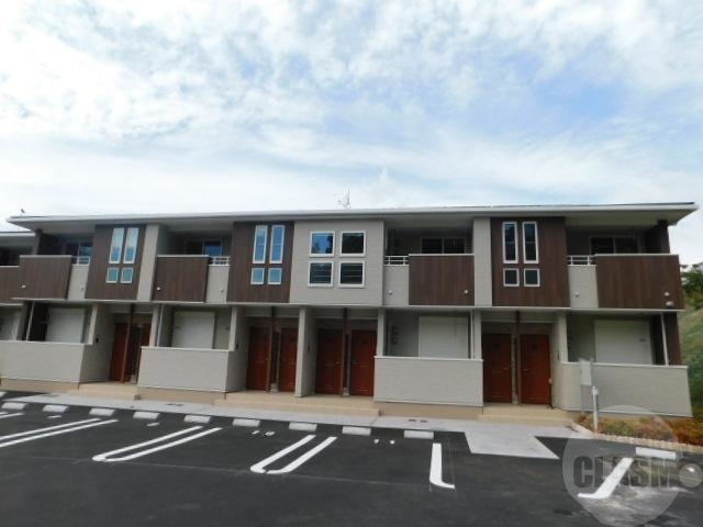 エスポワール山の街Ⅰの外観