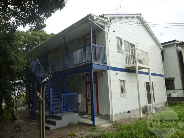 JS小山町の外観