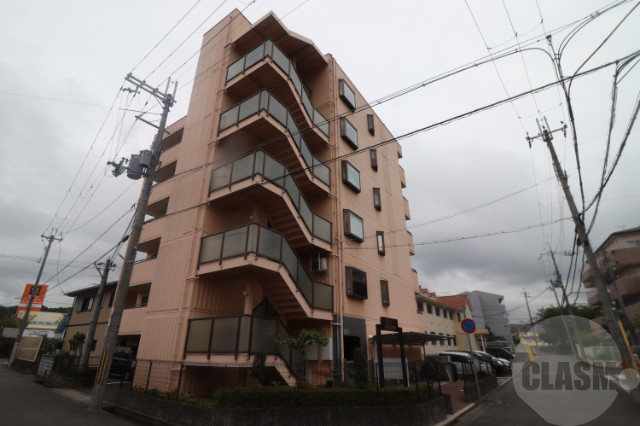 ルミナアークの外観