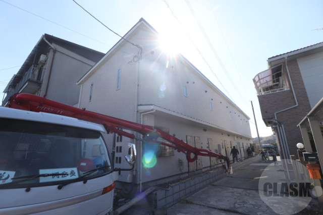 AILE道場の外観
