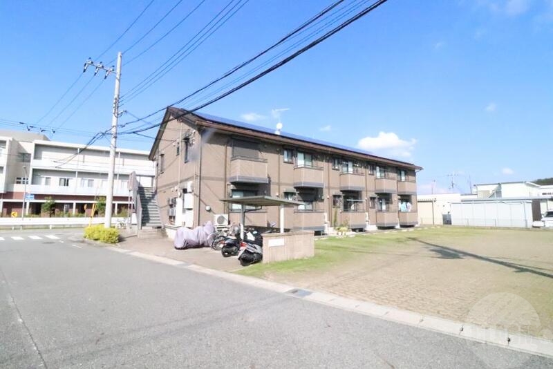 ブランミュールの外観