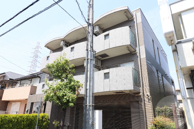 福寿荘参番館の外観