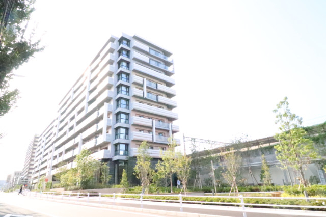 摩耶シティStation Gateの外観 摩耶シティStation Gateの外観