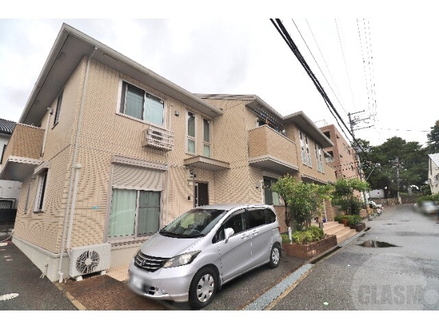 ベルドミールの外観