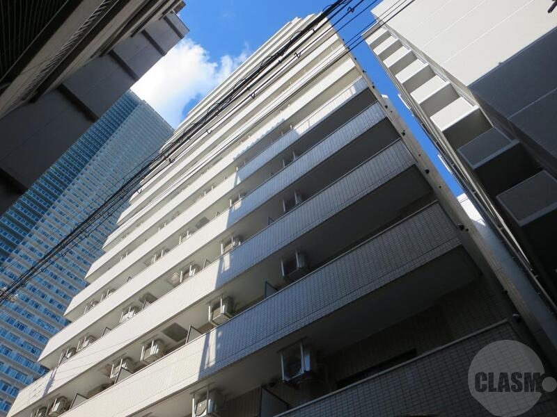 ラ・レジダンス・ドエリールの外観