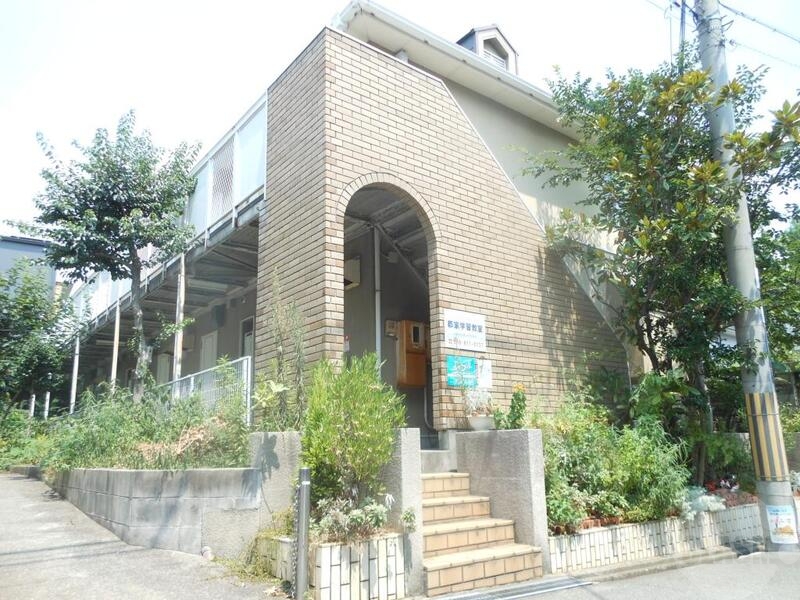 ハイムときの外観