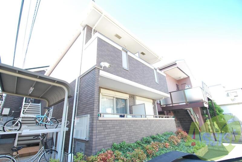 エル大田の外観