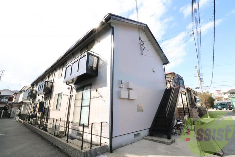 Aスクエア桜木町の外観