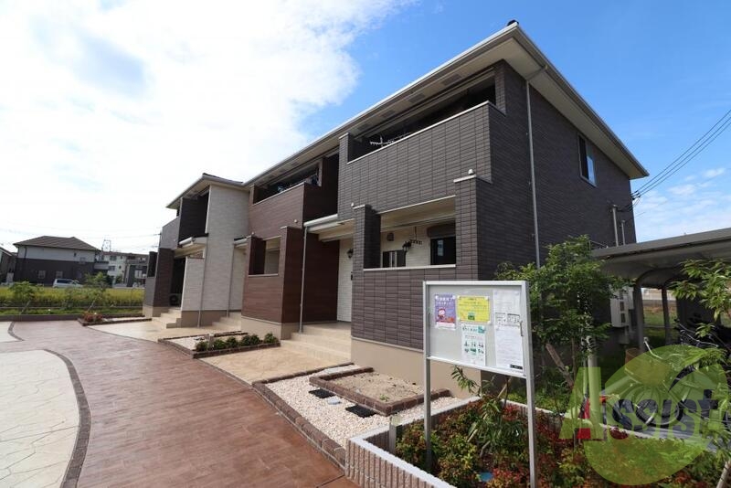 エンテラス池内Cの外観