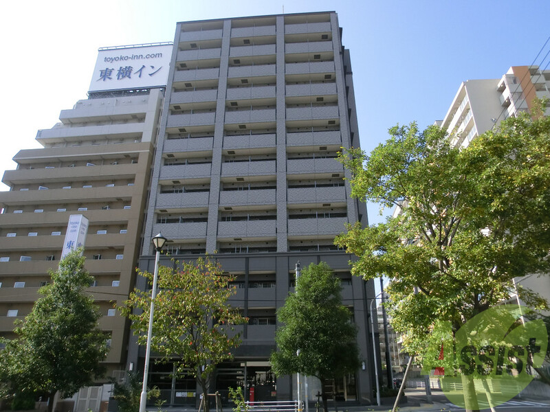 エスリード神戸三宮パークビューの外観