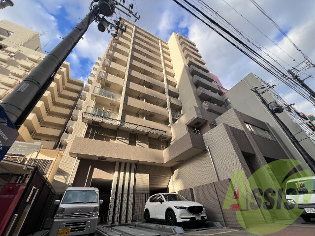 フロイデの外観