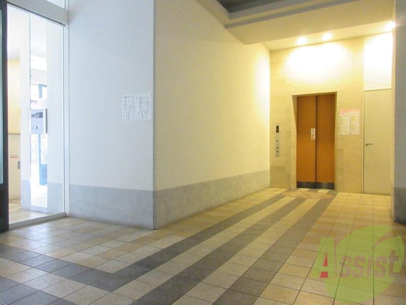 ロビーです。 ロビーです。