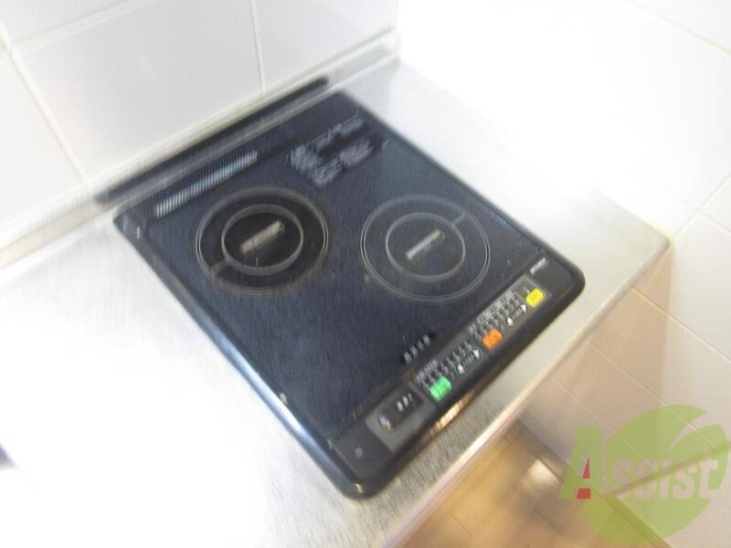 2口IHコンロです。 2口IHコンロです。