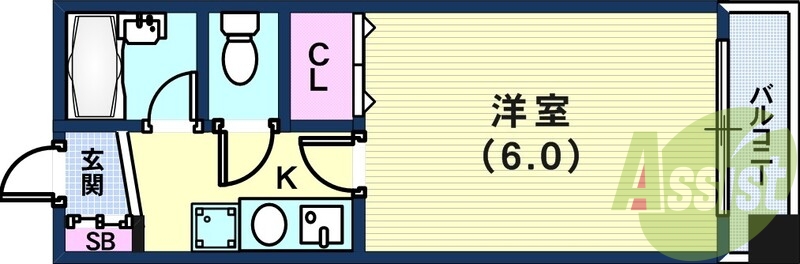 はじめての一人暮らしはここから。