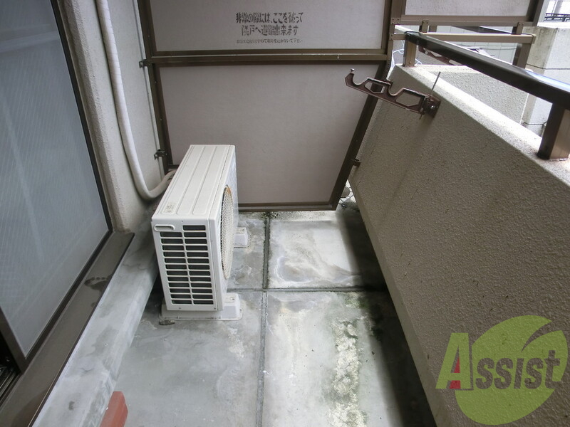 バルコニー バルコニー