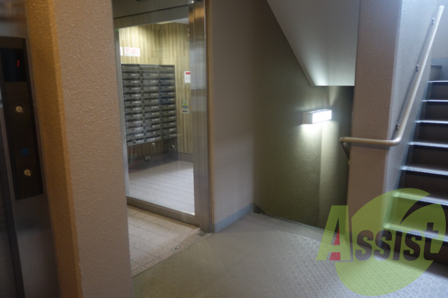 エントランス エントランス