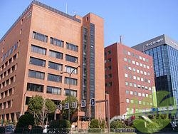 神戸市中央区役所 417m 神戸市中央区役所 417m