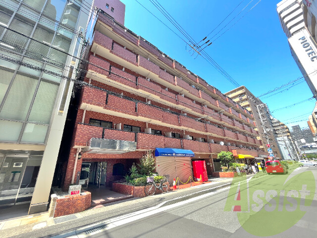 コスモプラザ三宮