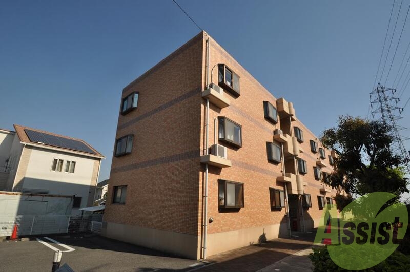 ヒルサイドテラスの外観